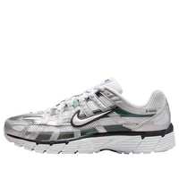 (WMNS) Nike P-6000 'White Dark Smoke Grey' IM9013-100