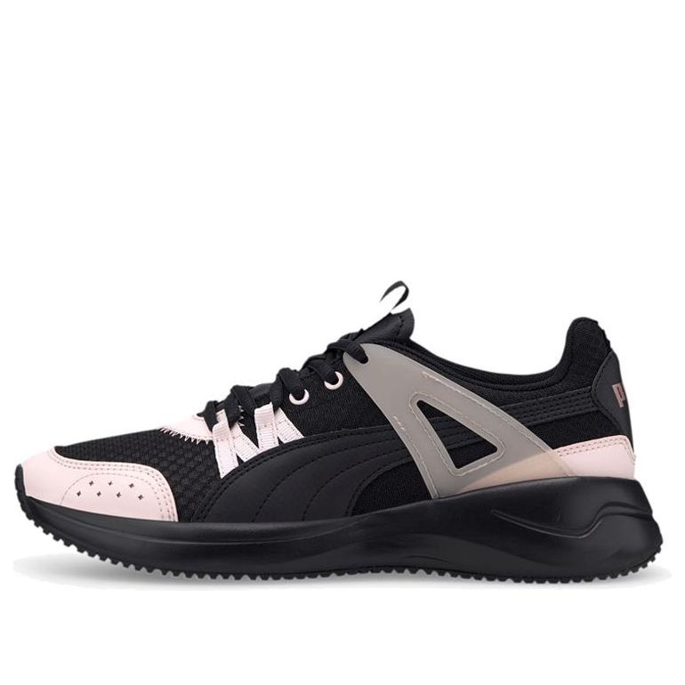 (WMNS) PUMA Nuage Run Cage Summer 'Black Rosewater' 372561-02