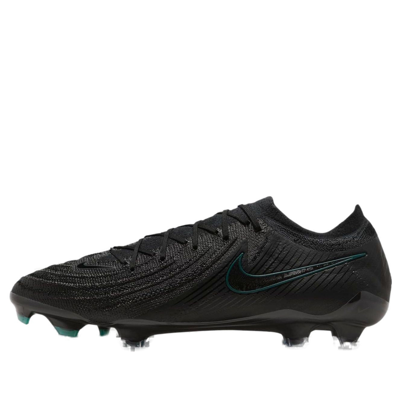 Nike Phantom GX 2 Elite FG 'Shadow Pack Black Deep Jungle' 2024 FJ2559-002
