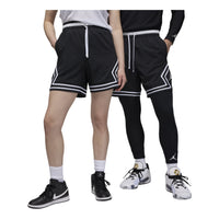 Air Jordan Dri-FIT Woven Diamond Shorts 'Black' FQ2990-010