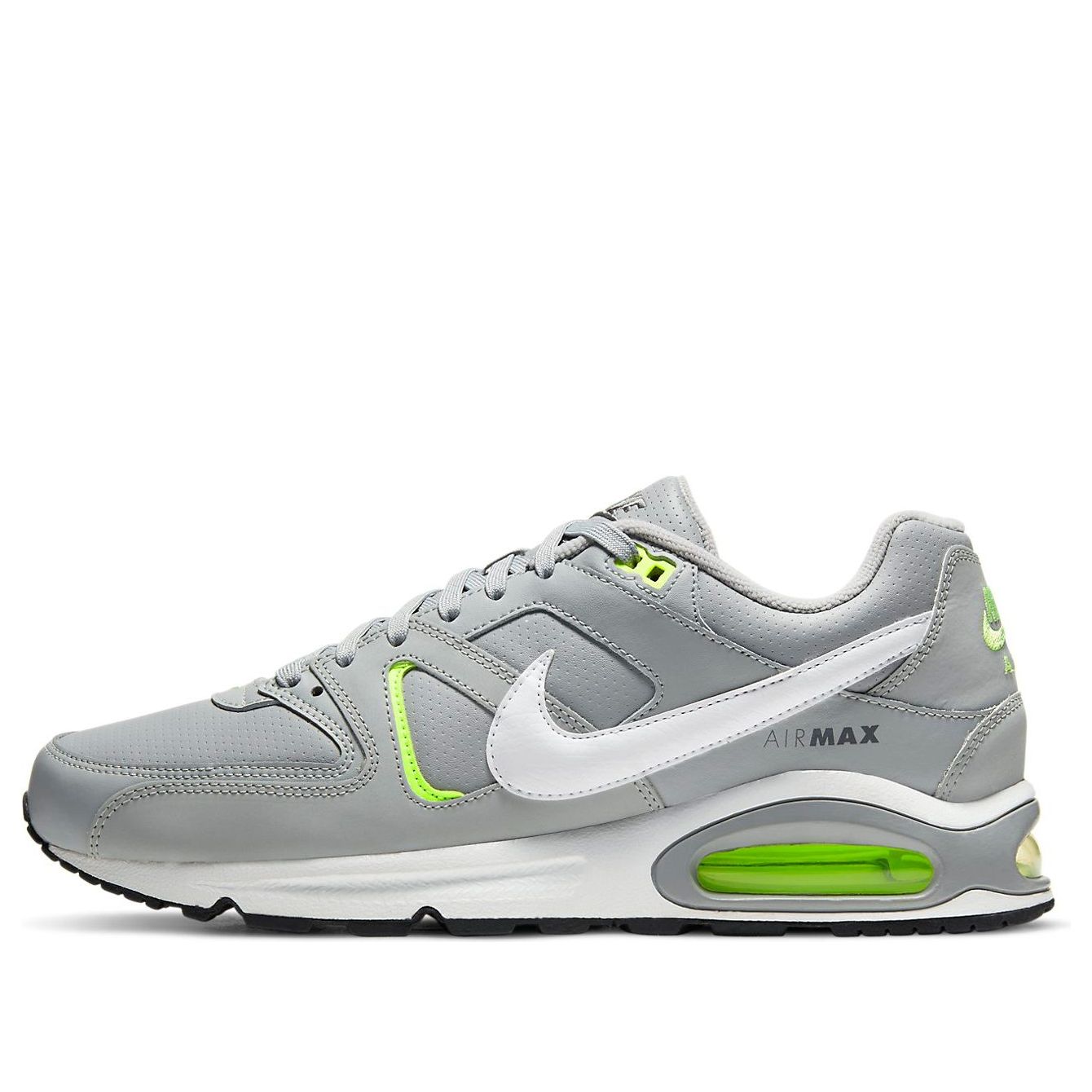 Nike Air Max Command Leather M 'Grey White' DD8685-001