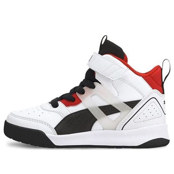 PUMA Backcourt Mid Ac 374410-01