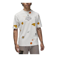 Air Jordan x Honor The Gift T-Shirt 'White' DX6245-030