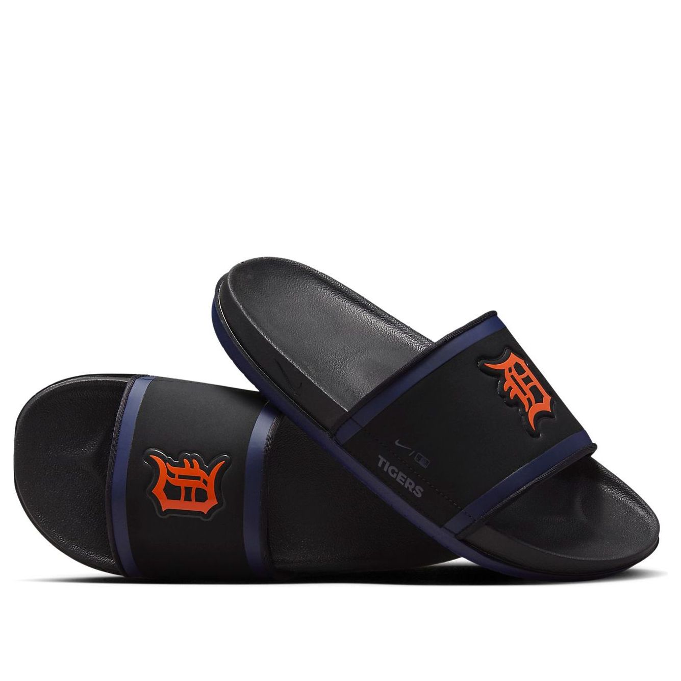 Nike MLB x Offcourt Slide 'Detroit Tigers' DH6998-002
