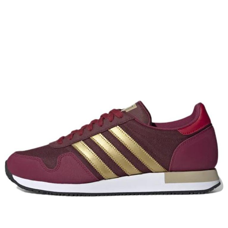 adidas USA 84 'Burgundy Gold' GW0577