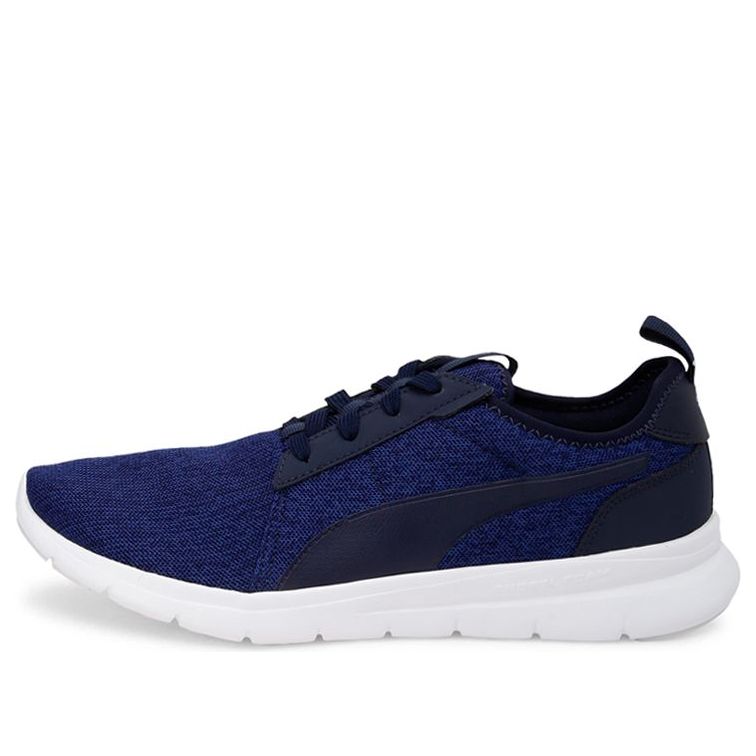 PUMA Flex Fresh Sports Shoes Blue 370512-03