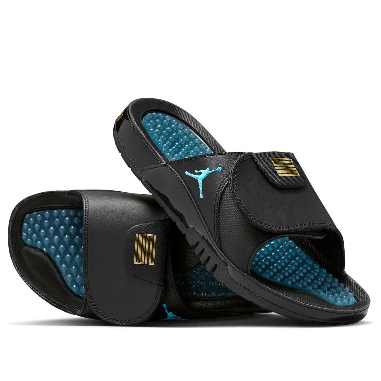 Air Jordan Hydro 11 Slides 'Gamma' FN2452-047