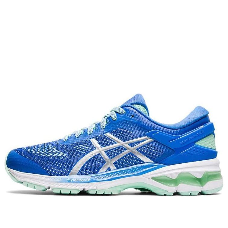 (WMNS) ASICS Gel-Kayano 26 Blue White Sneakers 'Blue White' 1012A457-401