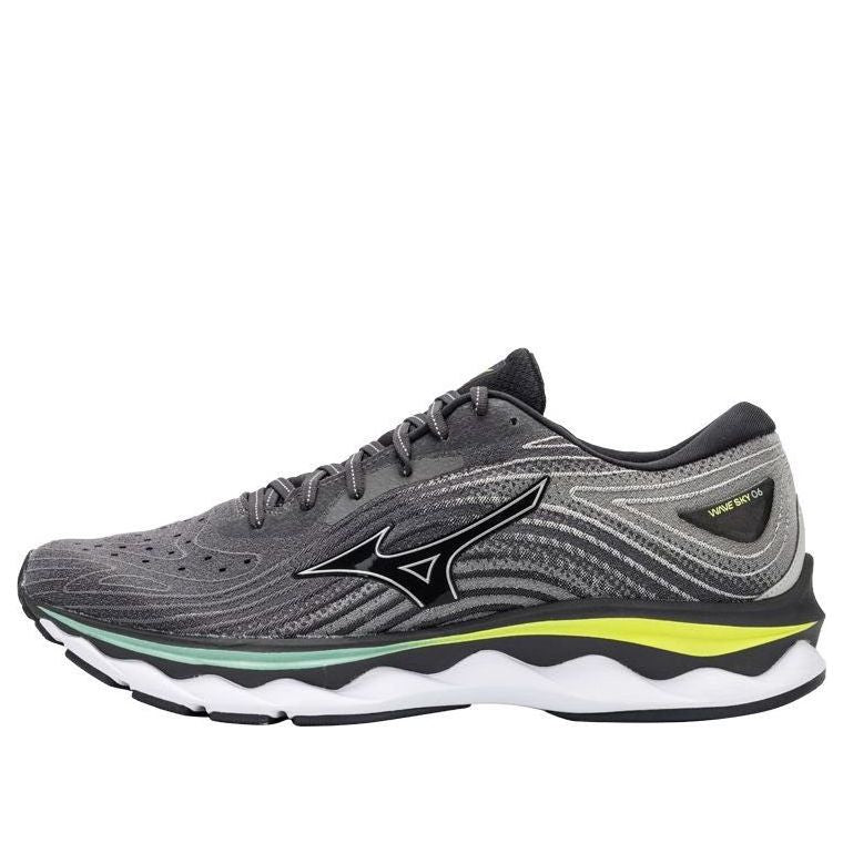Mizuno Wave Sky 6 'Gray White Black' J1GC220204