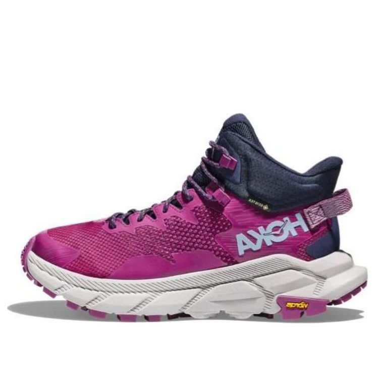 (WMNS) HOKA ONE ONE Trail Code GORE-TEX 'Beautyberry Harbor Mist' 1123166-BHMST