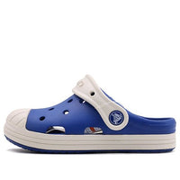 Kids Crocs Classic clog Sports sandals 'Blue White' 202282-4HO