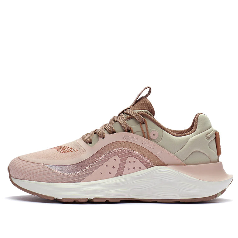 (WMNS) Li-Ning Distributor 'Beige Pink' ARSR034-3
