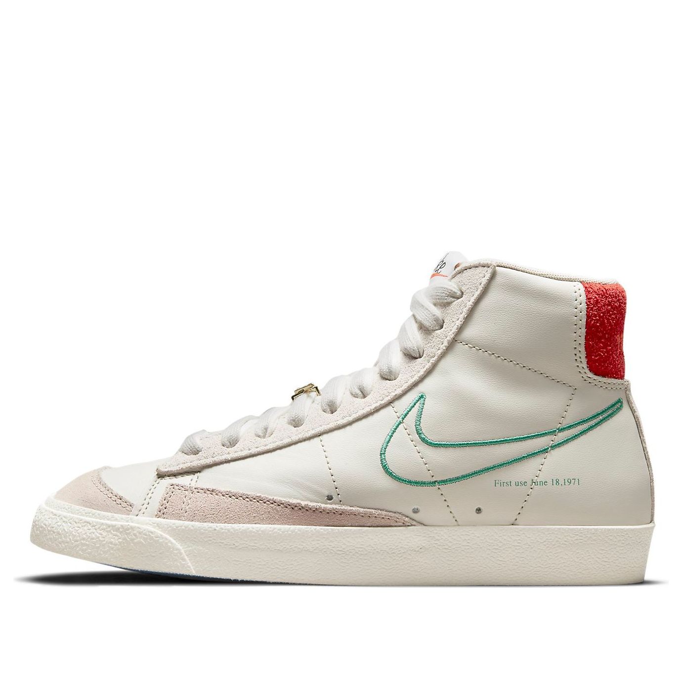 (WMNS) Nike Blazer Mid '77 SE 'First Use - Green Noise' DH6757-001