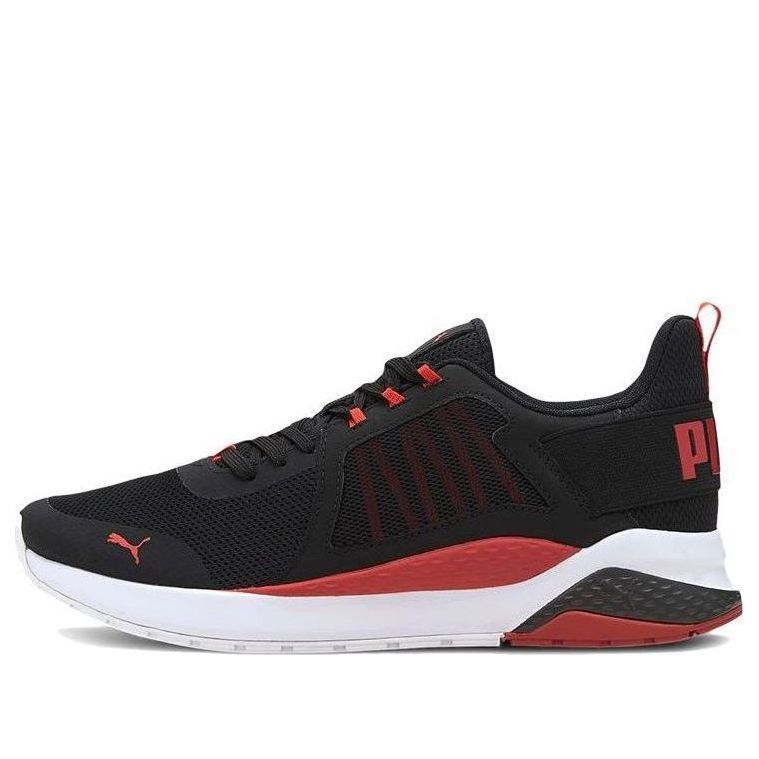 PUMA Anzarun Black/Red/White Low sneakers 371131-11