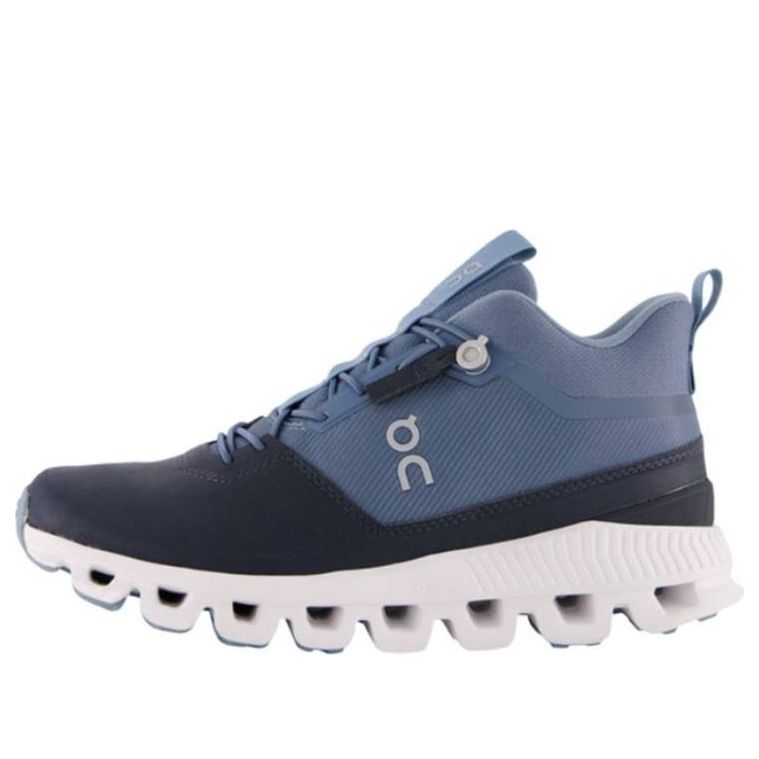 (WMNS) On Running Cloud Hi 'Dust Navy' 28.99803