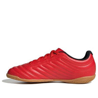 (GS) adidas Copa 20.4 IN 'Red White' EF1928