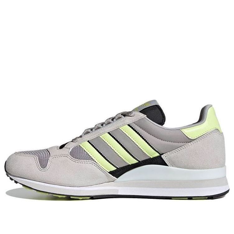 adidas originals ZX 500 'Grey Green' FX6909
