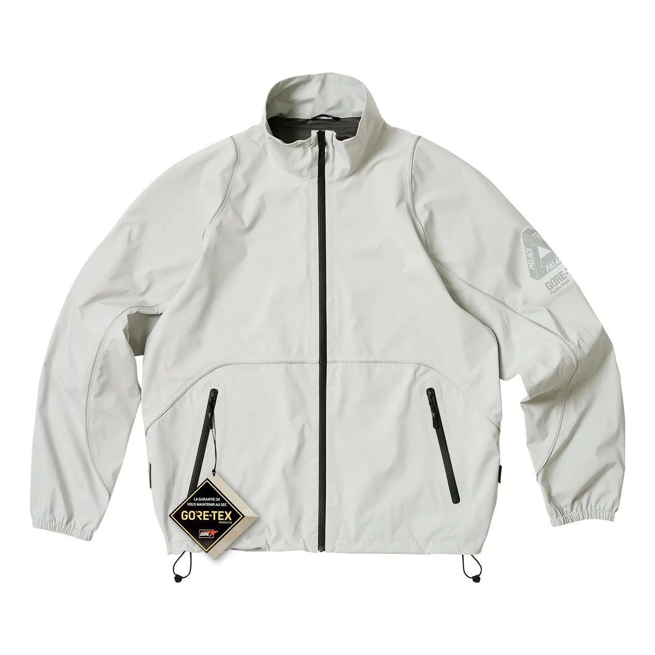 Palace GORE-TEX S Lite Jacket 'Grey' P24JK101