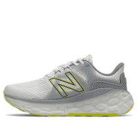 New Balance Fresh Foam More v3 'Ocean Grey Sulphur Yellow' MMORCS3