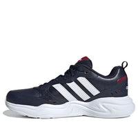 adidas neo Strutter 'Blue White Red' FW3741