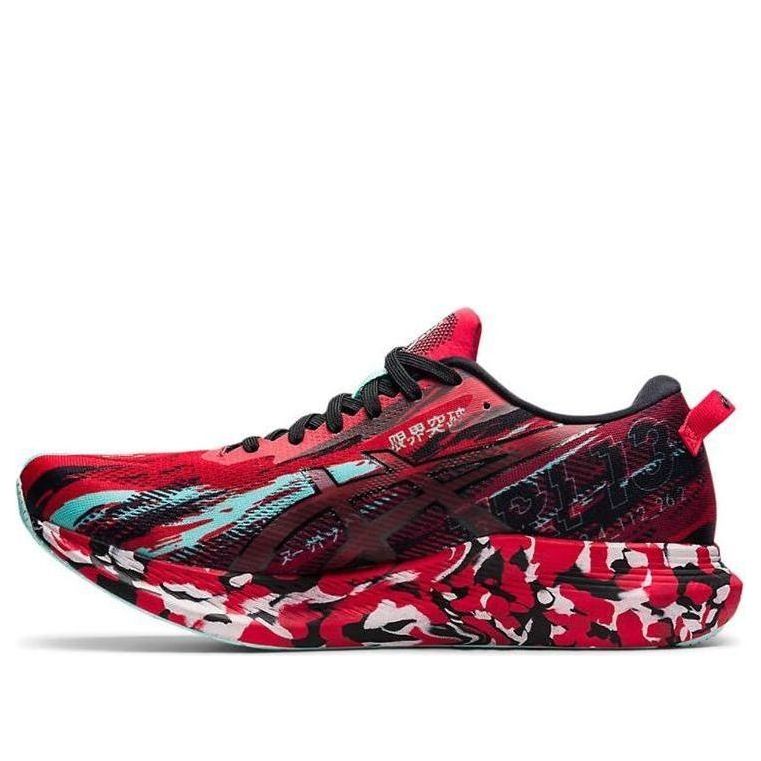 ASICS Gel-Noosa Tri 13 'Black Red' 1011B021-601