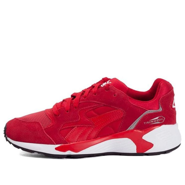 PUMA Prevail Shoes Red/White 363131-04