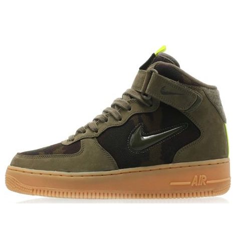 Nike Air Force 1 Mid 'France Country Camo' AV2586-200