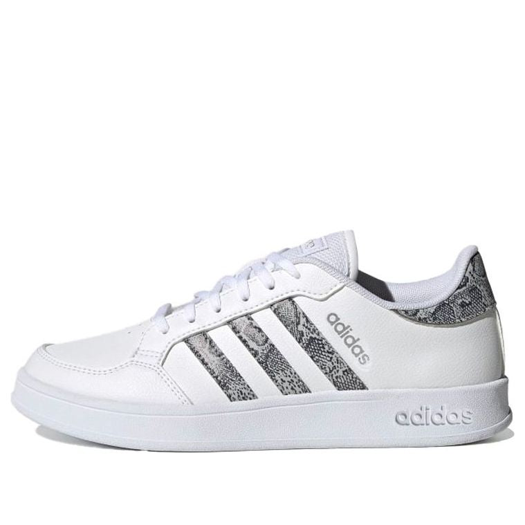 (WMNS) adidas Breaknet 'White Grey' FX8727