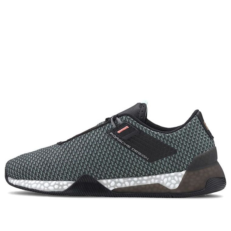 PUMA Porsche Design x Hybrid Tourer 'Jet Black Mist Green' 339958-01