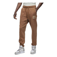Air Jordan Flight Fleece Tracksuit Bottoms 'Light British Tan' FB7298-281