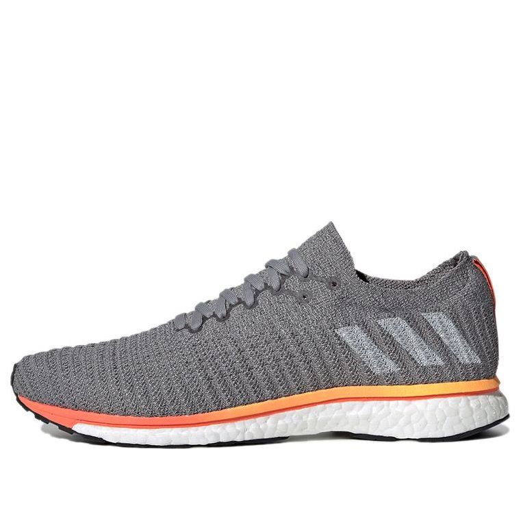 adidas Adizero Prime LTD 'Grey Solar Orange' G28883