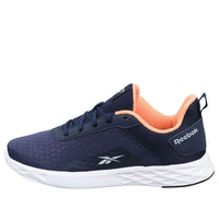 (WMNS) Reebok Gracious Runner Lp 'Blue Black' FW1587