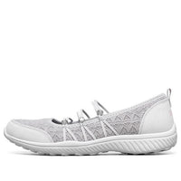 (WMNS) Skechers BE-Light Slip-on Shoes Grey 66666290-LTGY