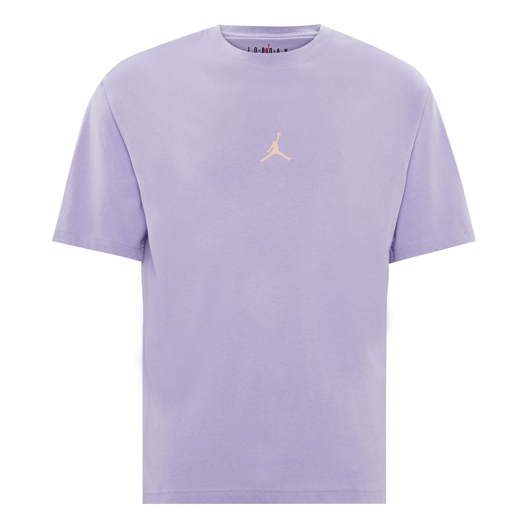 Air Jordan Dongdan Logo T-Shirt 'Purple' FD6555-538