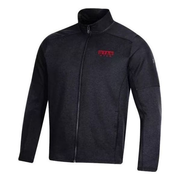 Under Armour Summit Collegiate University of Utah Jacket 'Black' 5120719-006