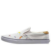 Vans Slip-On 'White MultiColor' VN0A38GUNZ9