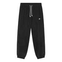 New Balance Athletics Polar Fleece Pant Asia Sizing 'Black' MP33543-BK