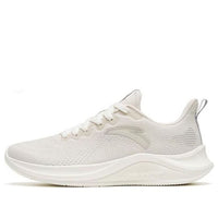ANTA Running Series Sneakers Flyknit 'White Grey' 912315582-3