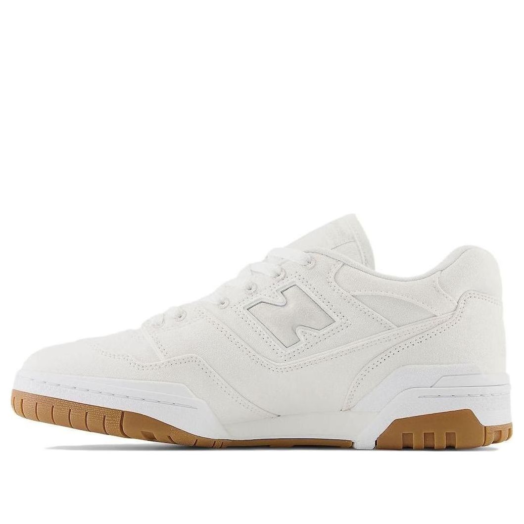 New Balance 550 'White Canvas' BB550CVA