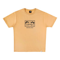 New Balance x Noritake Classic T-Shirt Asia Sizing 'Orange' AMT12399-MSU