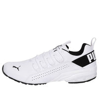 PUMA Hexa Dot Idp Low Top White/Black 191804-01