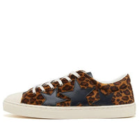 Converse Chuck Taylor All Star Triostar Lp Ox Black Leopard 31304950