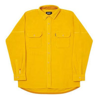 PALACE Long Sleeves Hoodie Unisex Yellow P19PTF063