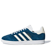 (WMNS) adidas Gazelle 'Legend Marine Ecru Tint' CG6068