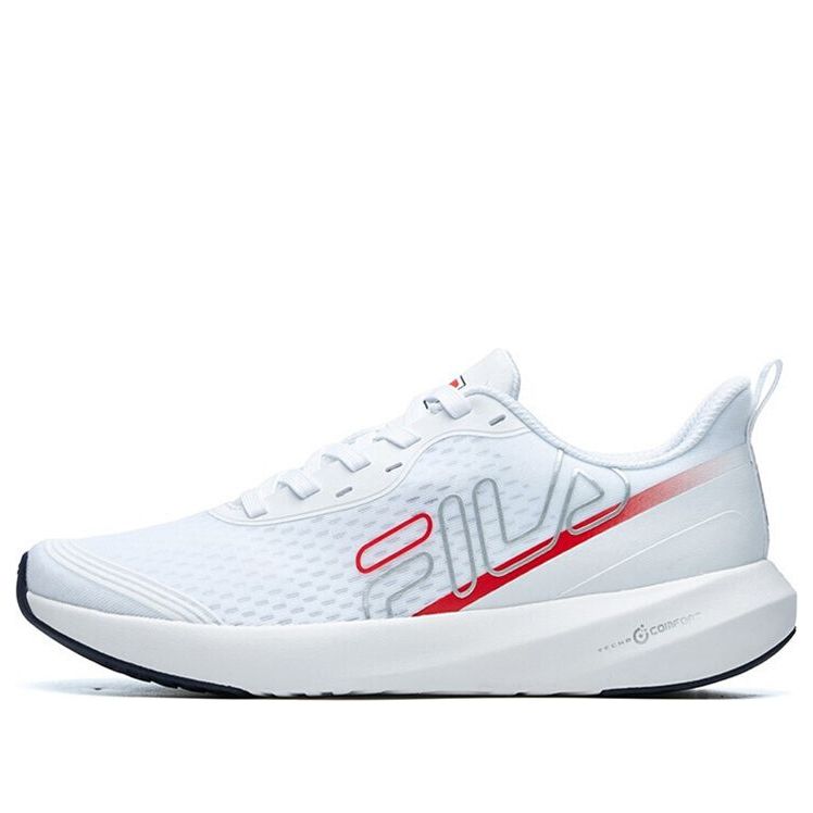 FILA Athletics Vola Run Low Top White A12M122204FWT