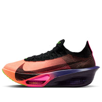 Nike Alphafly 3 'Orange Pulse Purple Dynasty Electric Green' IO9573-800
