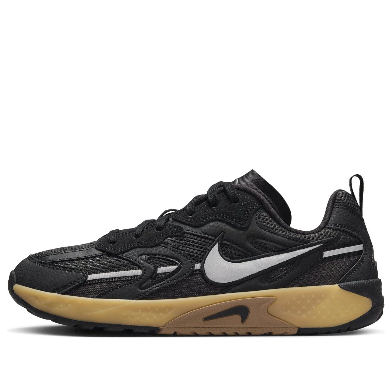 (WMNS) Nike Jam 'Black Metallic Silver' FN0314-002