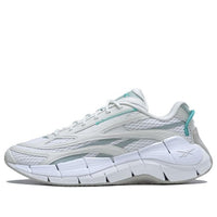 (WMNS) Reebok Zig Kinetica 2.5 'Grey Green' GV7016