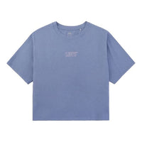 Levis Easy Wave Series Round-neck Pure Cotton Printing Blue 85634-0039