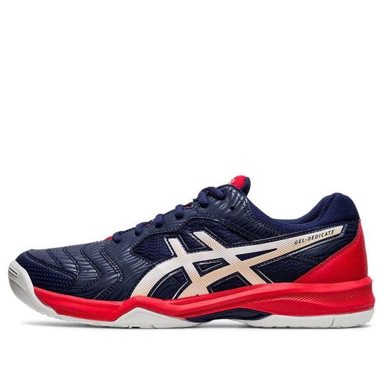 ASICS Gel-Dedicate 6 'Peacoat White' 1041A074-403